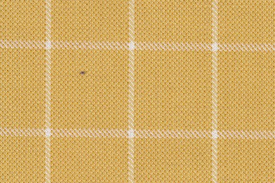 Yellow with White Box Check