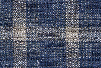 Blue w/cream/Blue overcheck