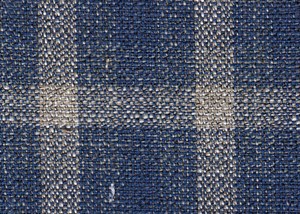 Blue w/cream/Blue overcheck