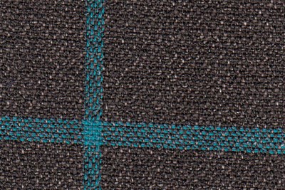 Brown with Green check