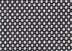 White / Black birdseye