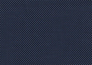 Blue / black birdseye