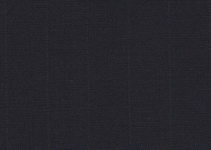 Charcoal With Tan Stripe