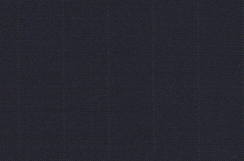 Navy With Grey Stripe