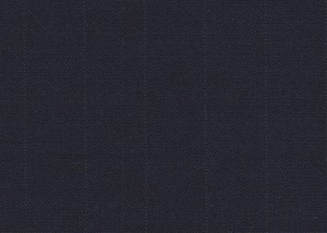 Navy With Grey Stripe