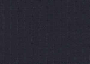 Navy With Grey Stripe