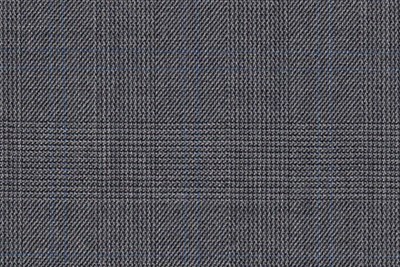 Light Grey POW w/Blue Overcheck