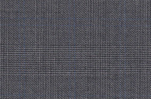 Light Grey POW w/Blue Overcheck
