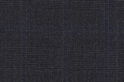 Dark Grey POW w/Blue Overcheck