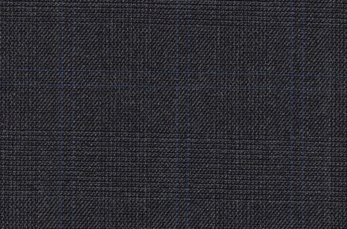 Dark Grey POW w/Blue Overcheck
