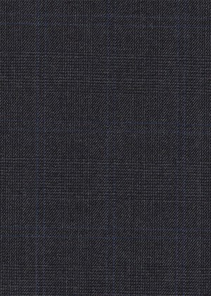Dark Grey POW w/Blue Overcheck
