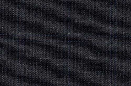 Charcoal POW w/Blue Overcheck
