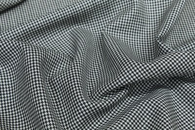 Black & White Dogstooth