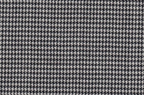 Black & White Dogstooth