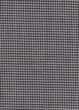 Black & White Dogstooth
