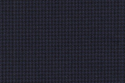 Navy & Black Dogstooth