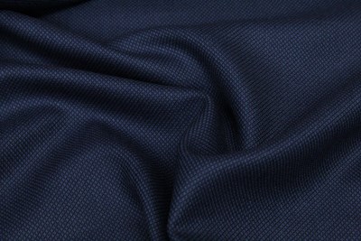 Blue/Black birdseye