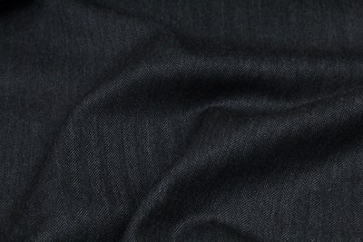 Grey Herringbone