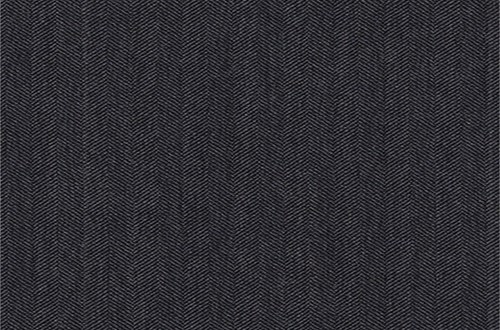 Grey Herringbone