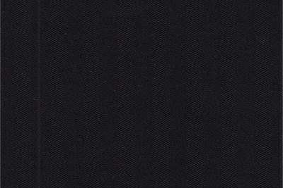 Black Herringbone