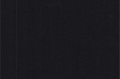 Black Herringbone