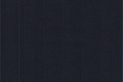 Navy Herringbone