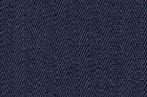 Airforce blue Herringbone
