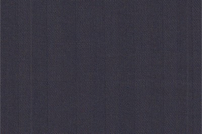 Blue/Gold Herringbone