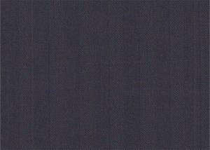 Blue/Gold Herringbone