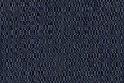 Navy w/fine blue stripe