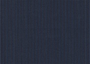 Navy w/fine blue stripe