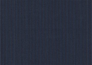Navy w/fine blue stripe