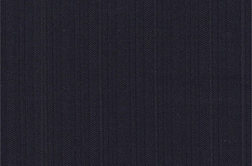 Navy Self Stripe w/wide pin stripe
