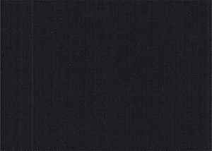 Black narrow herringbone