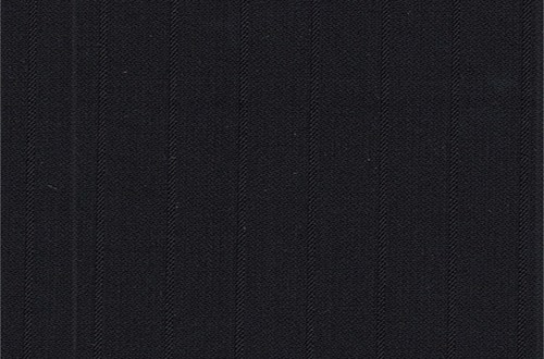Black Self stripe