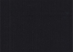 Black Self stripe
