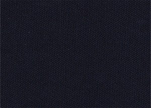 Navy Hopsack Plain