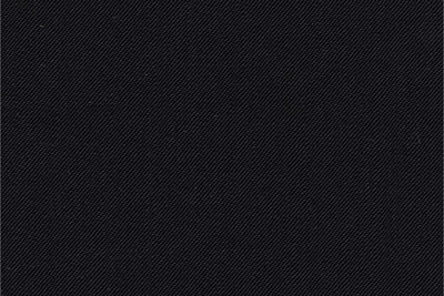 Black Barathea Plain