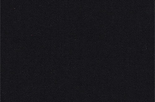 Black Barathea Plain