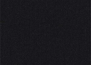 Black Barathea Plain