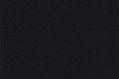 Black narrow herringbone
