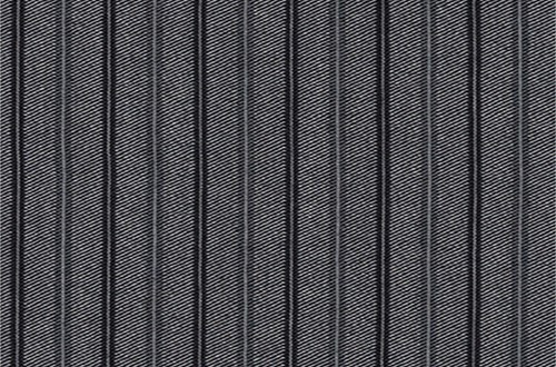 Grey / Black Morning trouser stripe
