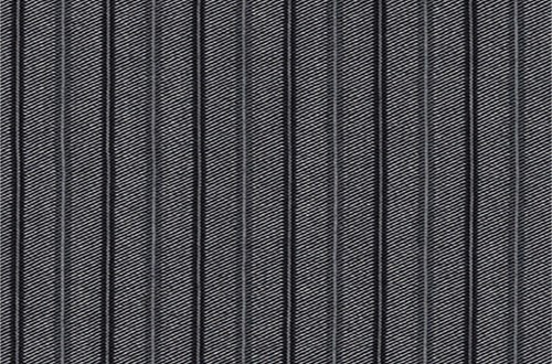 Grey / Black Morning trouser stripe