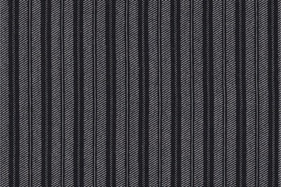 Grey / Black Morning trouser stripe