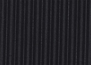 Black w/ White double stripe