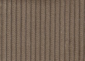 Taupe 8 wale cord