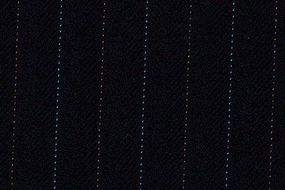 Navy HB with Gold & Light Blue stripes
