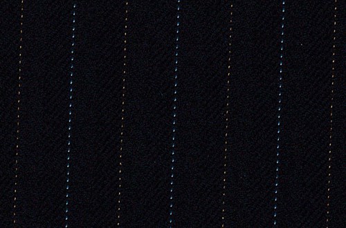 Navy HB with Gold & Light Blue stripes