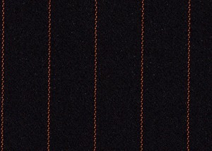 Light Grey with pink Pin Stripe