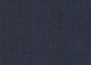 Wide Blue HB with Blue Stripe